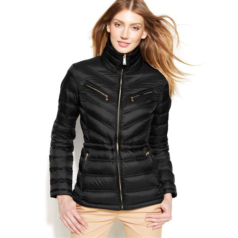 Michael Kors jacket puffer